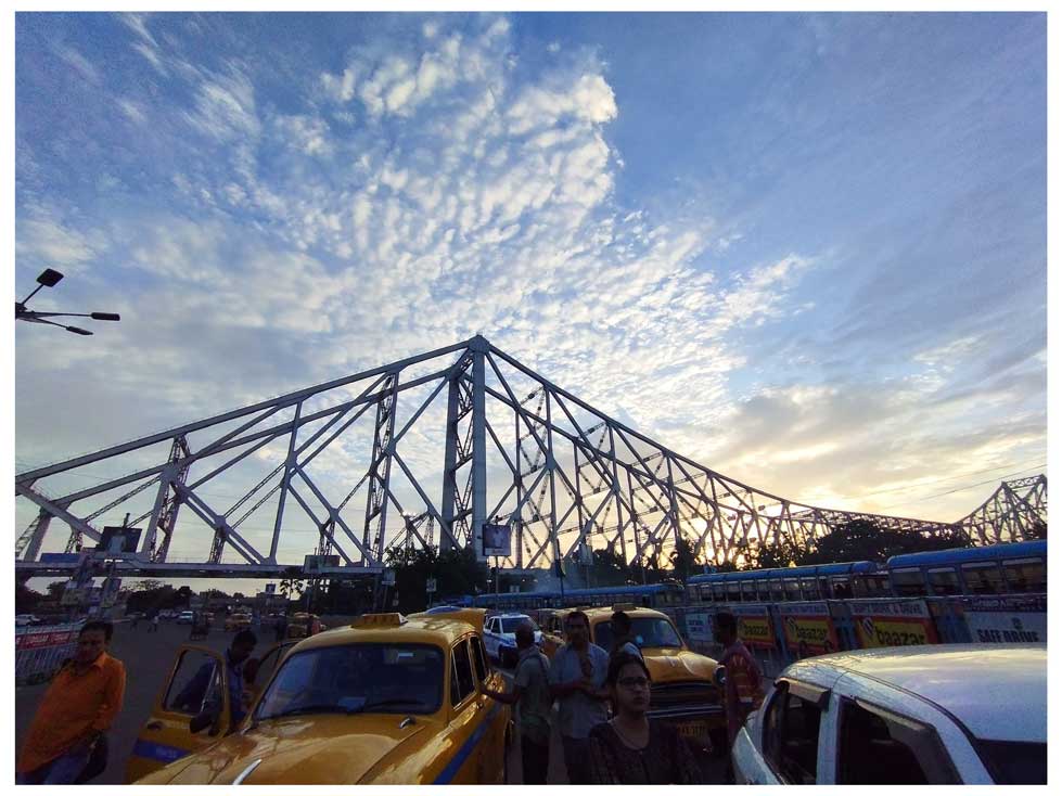Howrah Bridge